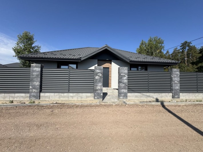 Окремий будинок Ворзель. Газ! Іпотека + - фото 1