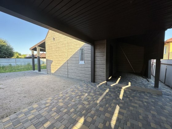 Без%!Будинок з новим ремонтом у Білогородці!Заселена вулиця.Автонавіс! Белогородка