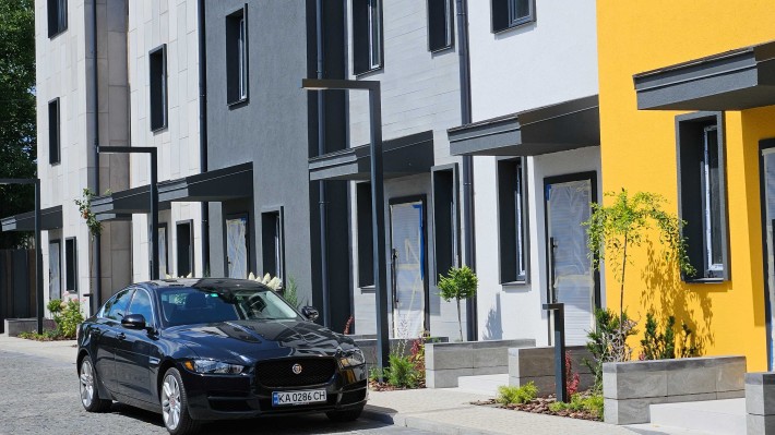 Таунхаус 3 кімнати. Ціна з оформленням. Готові документи - фото 1