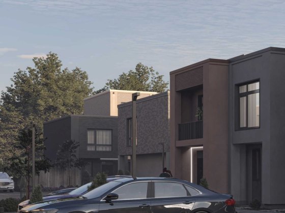 Таунхаус 92м2 на 2 поверхи! РОЗСТРОЧКА! Крюковщина