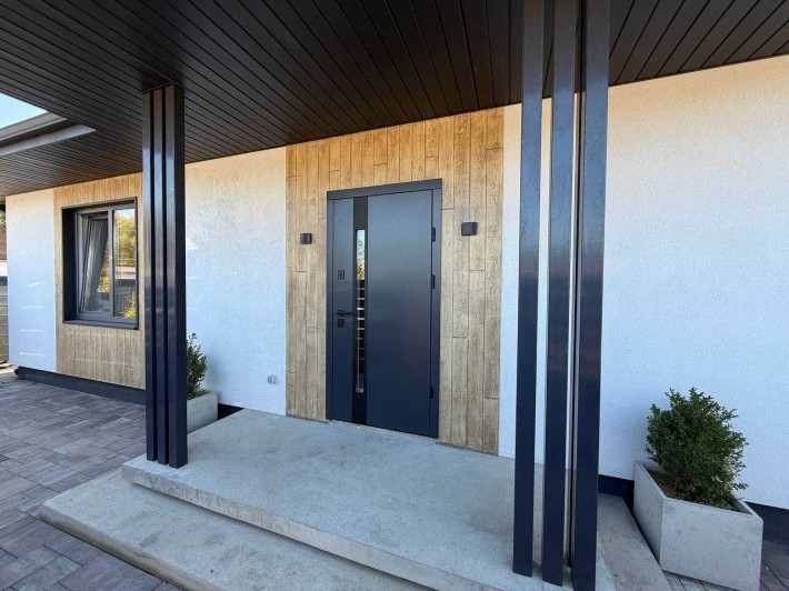 Продаж будинку з ремонтом 100м2, 4 сотки, всі комунікації. ID: 558 - фото 1