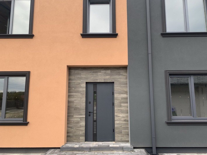 Таунхаус 105 м² на 2 сотках, 2025 року, Ворзель - фото 1