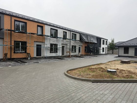 Таунхаус у Ворзелі 65 кв.м. з паркомісцями на 1,5 сотках землі Ворзель