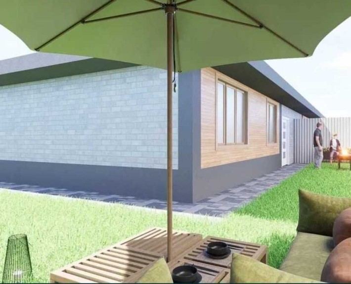 Вітаю. Продам Будинок_Дуплекс, 80м2, із оздобленням, Білогородка. - фото 1