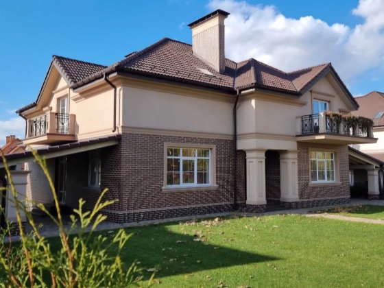 Продається Будинок, 9км. від Києва у коттеджному містечку "Золоче" Вишенки