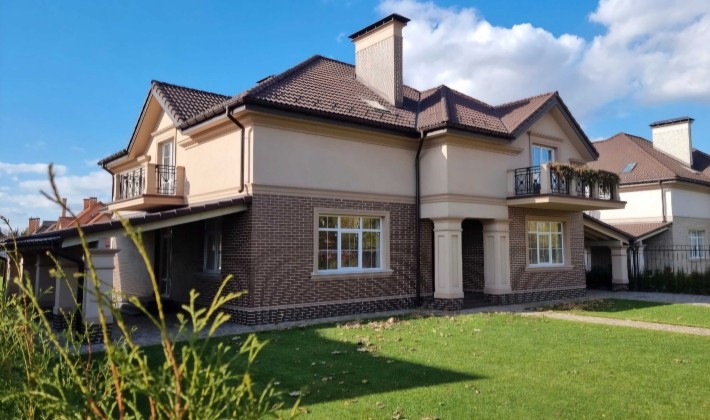 Продається Будинок, 9км. від Києва у коттеджному містечку "Золоче" - фото 1