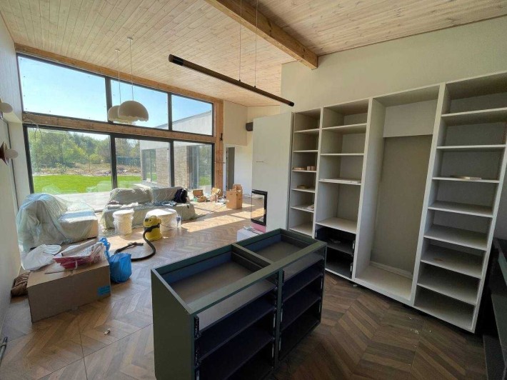 КМ Золоче, Zoloche, новий автономний будинок з ремонтом 130м2, - фото 1