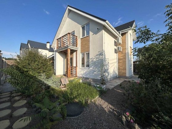 Котеджне містечко! Будинок 135 м² у Білогородці з ремонтом та меблями! Білогородка