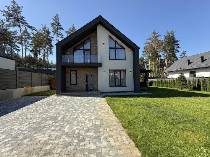 Продаж Будинок з дизайнерським ремонтом у Ходосівці БЕЗ % - фото 1