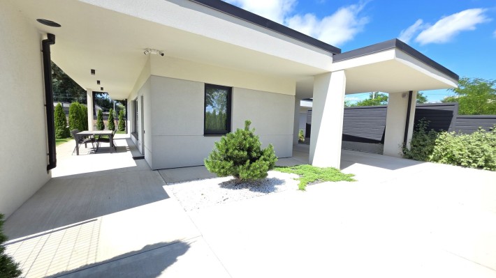 Будинок з ДИЗАЙНЕРСЬКИМ РЕМОНТОМ на 8 сотках в Вишеньки - фото 1