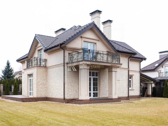 Продаж будинку Вишеньки 6к 246м2 КМ ЗОЛОЧЕ Бориспільський Кар'єрна Вишеньки