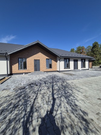 Таунхаус одноповерховий Газ державні програми - фото 1