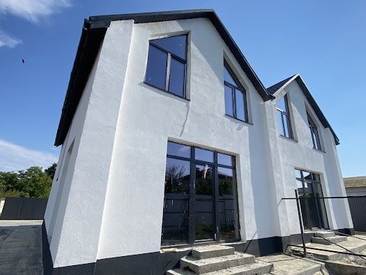 Продам 2-х. Поверховий дуплекс 98м2. Без %  с. Білогородка - фото 1