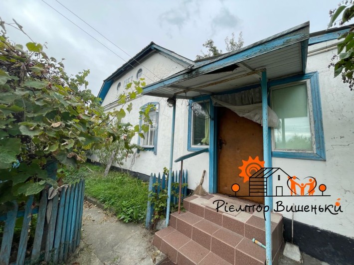 Продаж будинку поруч з центром , с.Вишеньки - фото 1