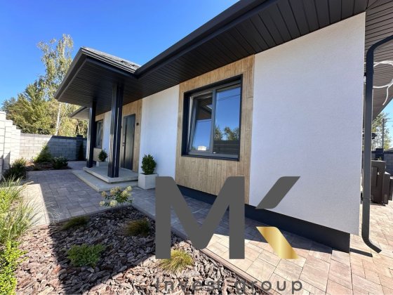 Будинок з ремонтом та каміном у Ворзелі. Ворзель