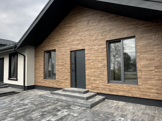 Триплекс у Ворзелі, 87 м², ділянка 1,5 сотки Ворзель