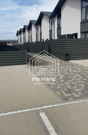 Без% продам таунхаус без ремонту. Введений. Білогородка - фото 1