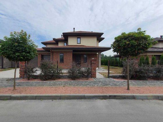 Будинок з виходои до води. Ходосівка. КМ Вітаград Ходосовка