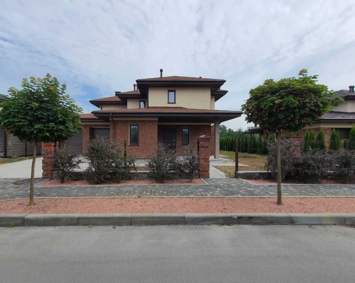 Будинок з виходои до води. Ходосівка. КМ Вітаград - фото 1