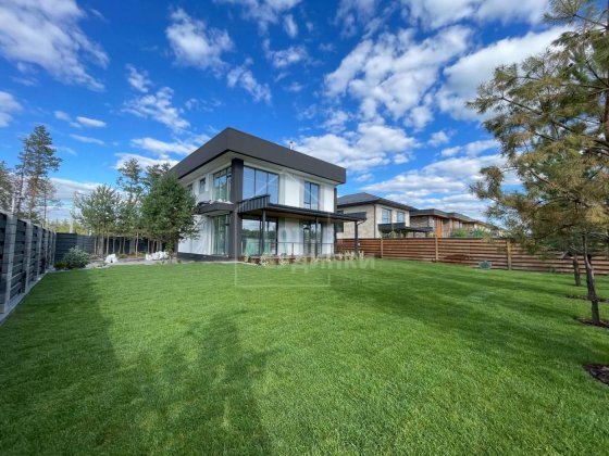 Стильний будинок в КМ Нова Ходосівка Ходосівка