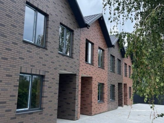 Таунхаус у Ворзелі, газове опалення, 4 кімнати. Продаж Ворзель