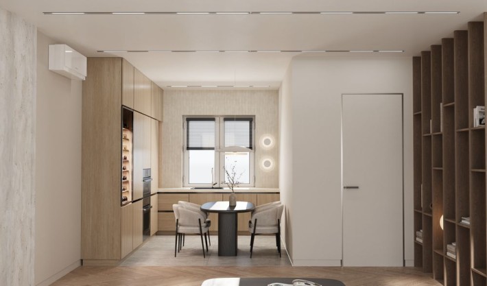 Таунхаус з ремонтом. Розтермінування. Єоселя - фото 1