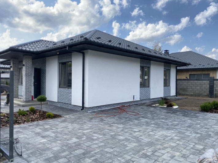 Продам будинок з ремонтом м.Ворзель.Ліс! - фото 1