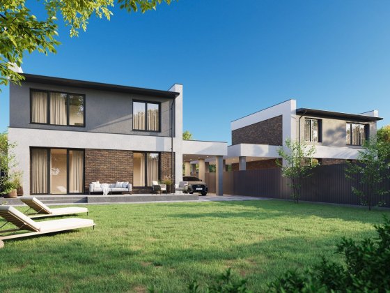 Таунхаус з завершеним ремонтом.  Осокорки 140 м2 Квартира.Будинок Гнедин