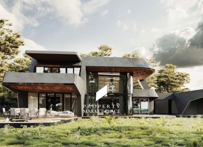 Продажа футуристического дома в КГ Хутор Ясный. Ходосовка - фото 1