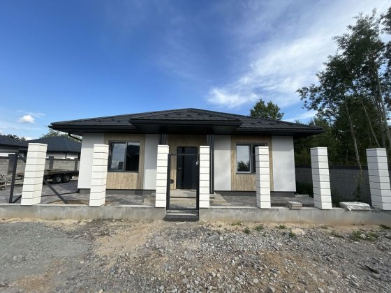 Будинок у котеджному містечку Ворзеля Ворзель