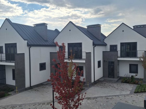 Сучасний таунхаус в котеджному містечку “PokrovSky”, Чабани Чабаны