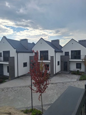 Сучасний таунхаус в котеджному містечку “PokrovSky”, Чабани - фото 1