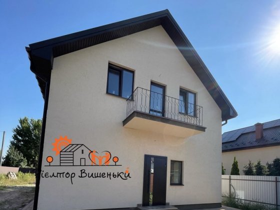 Продаж будинку під чистове оздоблення 140м.кв. Гнідин Гнедин