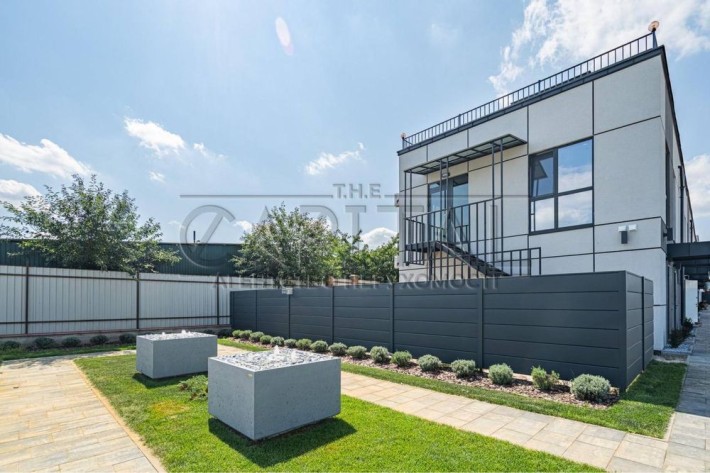 ПРОДАЖА Танхаус возле воды Осокорки - фото 1