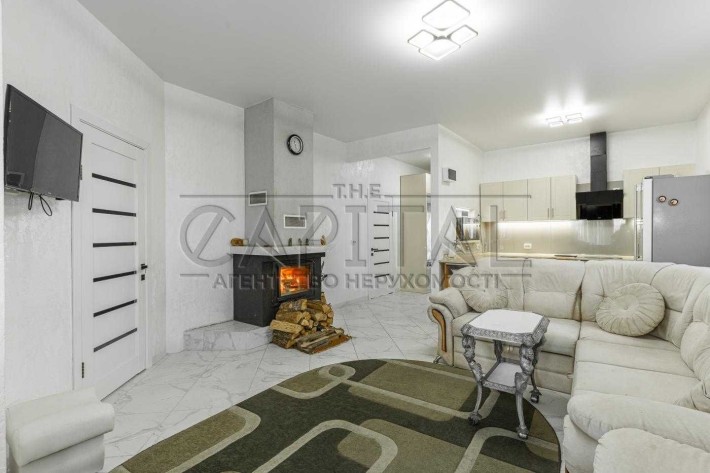 Продаж будинку з басейном, Гнідин, Бориспільський р-н - фото 1