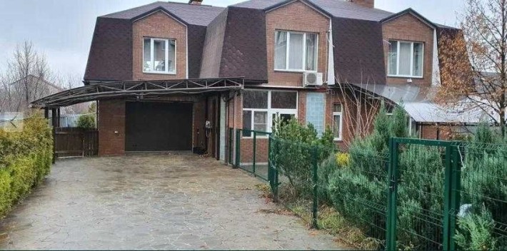 Продаж ДОМ смт.Ворзель з РЕМОНТОМ МЕБЛЯМИ та ТЕХНІКОЙ ,294 м.2 ,15 сот - фото 1