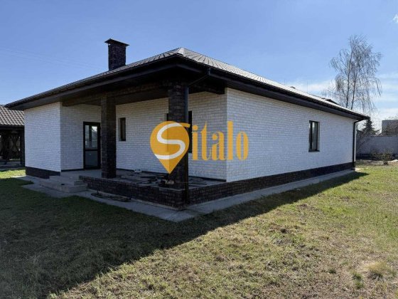 Продаж будинку з бомбосховищем в центрі с. Вишеньки. Без% Вишенки