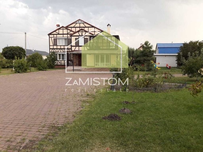 №1047.Продаємо будинок 239 м2 у селі Вишеньки. Поряд Гнідин - фото 1