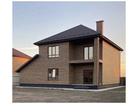 ПРОДАМ Новий будинок з виходом до води ГНІДИН/ГНЕДИН Вишенки