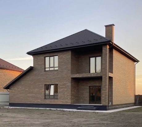 ПРОДАМ Новий будинок з виходом до води ГНІДИН/ГНЕДИН - фото 1