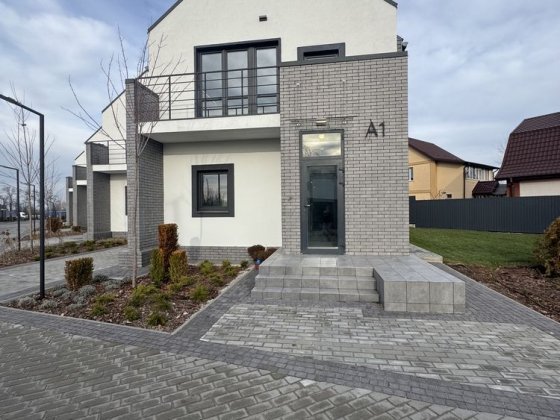 Продаж таунхауса|Чабани| З ремонтом|115м2;2,4 сот. ГАЗ‼️Без % Чабаны