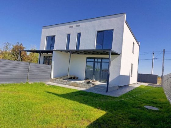 Продаж дуплексу 105 м² у Білогородці. Власна ділянка 2,8 сотки Белогородка