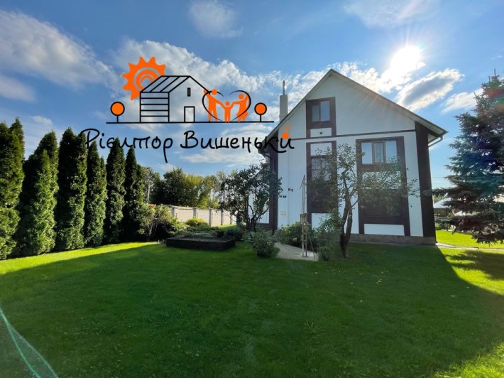 Продаж будинку 230м.кв Вишеньки - фото 1
