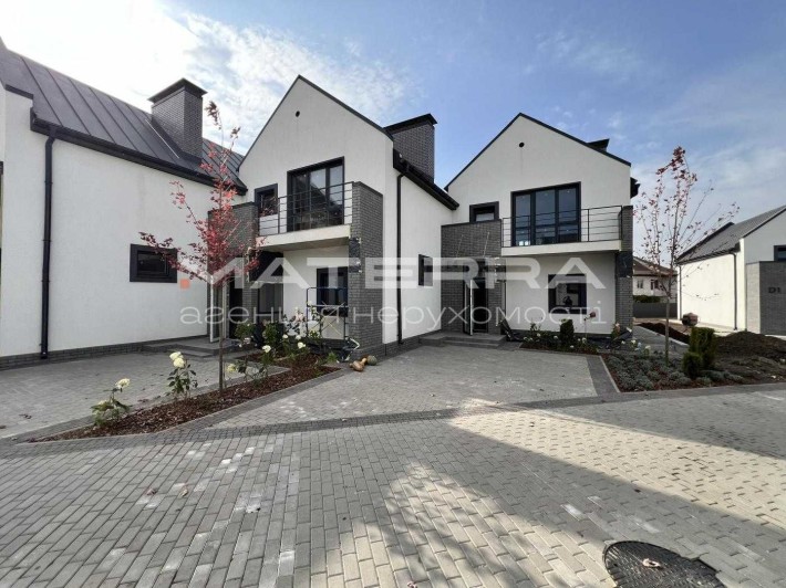 Акція Чабани продаж таунхауса 115 м2 ЖК PokrovSky - фото 1