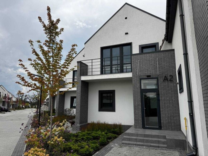 Продам таунхаус 115м2 з ремонтом та меблями БЕЗ КОМІСІЇ! - фото 1