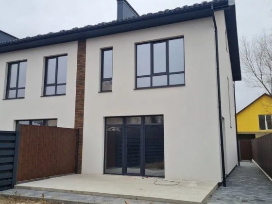 Гнедин, стильный дом 165м² Гнедин