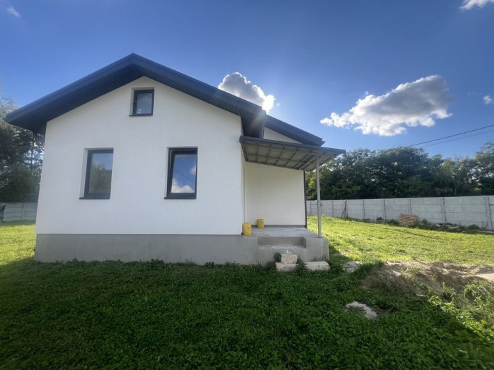 Продам дім 60 кв 2 кім біля лісу озера школа в Гнідин Гнедин - фото 1