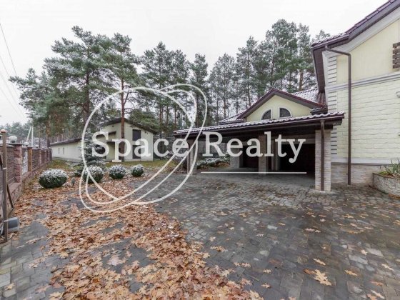 Продаж будинку в сосновому лісі Вишеньки Бориспільський район Вишеньки