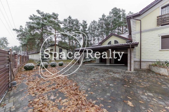 Продаж будинку в сосновому лісі Вишеньки Бориспільський район - фото 1