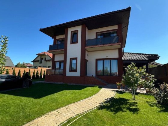 Без комісії. Будинок з ремонтом в Білогородці. Белогородка